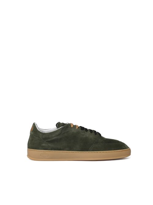 Sneakers Hobbes Amalfi Abete in suede SOLDINI 80 | 80002-A-SL2 HOBBESABETE